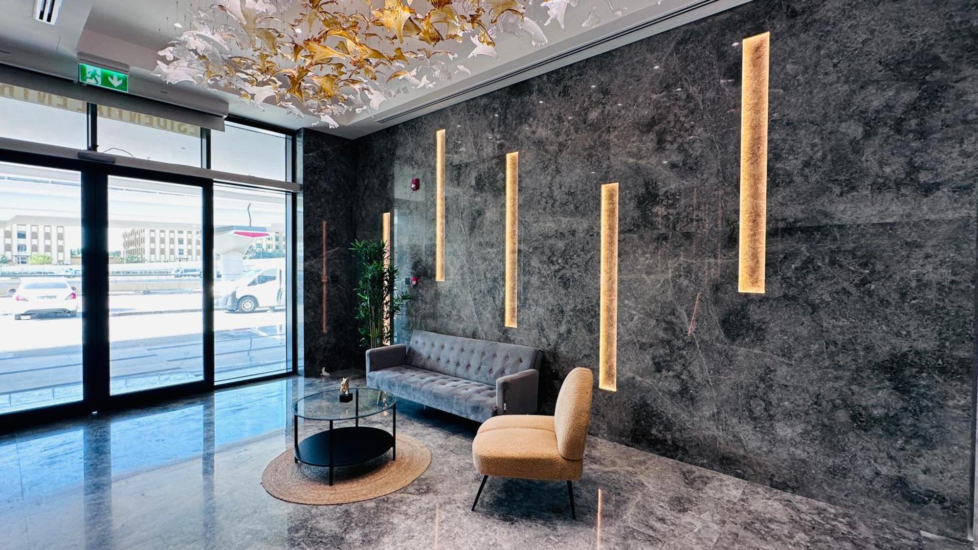 דובאי Sunday Sheikh Zayed Road Concord Tower By Belvilla מראה חיצוני תמונה