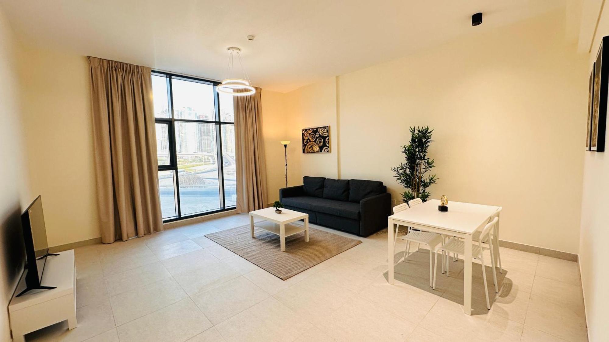 דובאי Sunday Sheikh Zayed Road Concord Tower By Belvilla מראה חיצוני תמונה