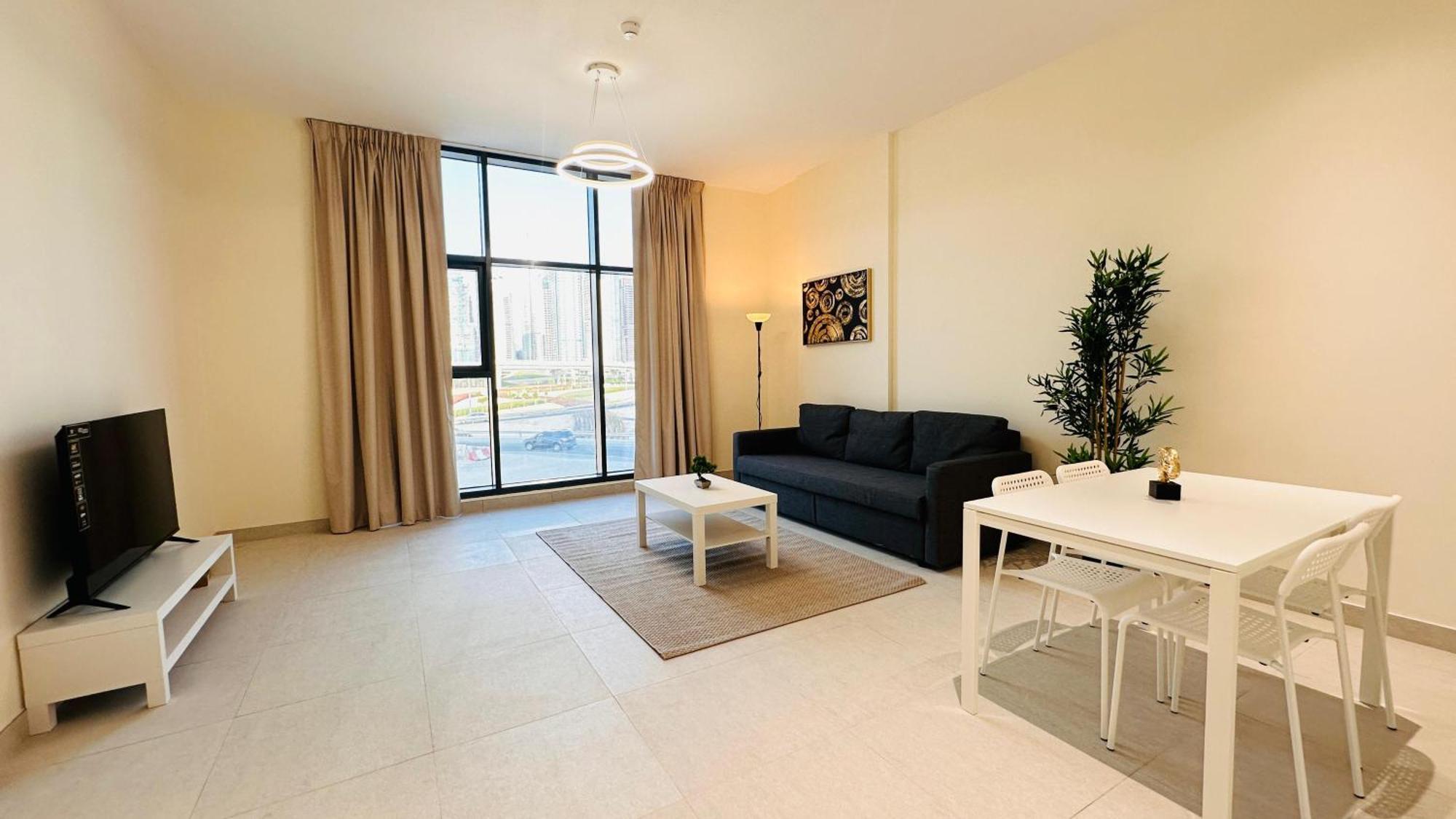 דובאי Sunday Sheikh Zayed Road Concord Tower By Belvilla מראה חיצוני תמונה