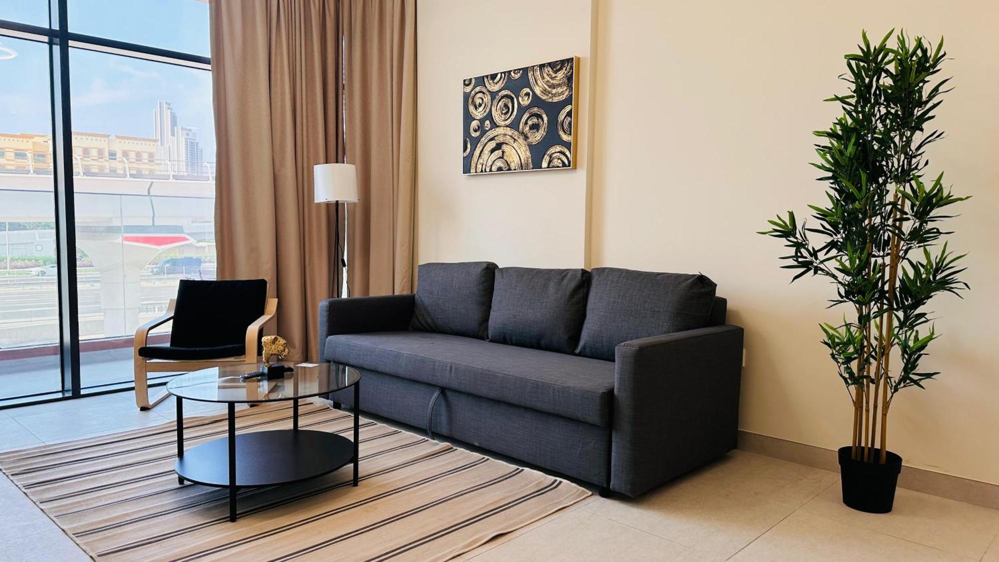 דובאי Sunday Sheikh Zayed Road Concord Tower By Belvilla מראה חיצוני תמונה