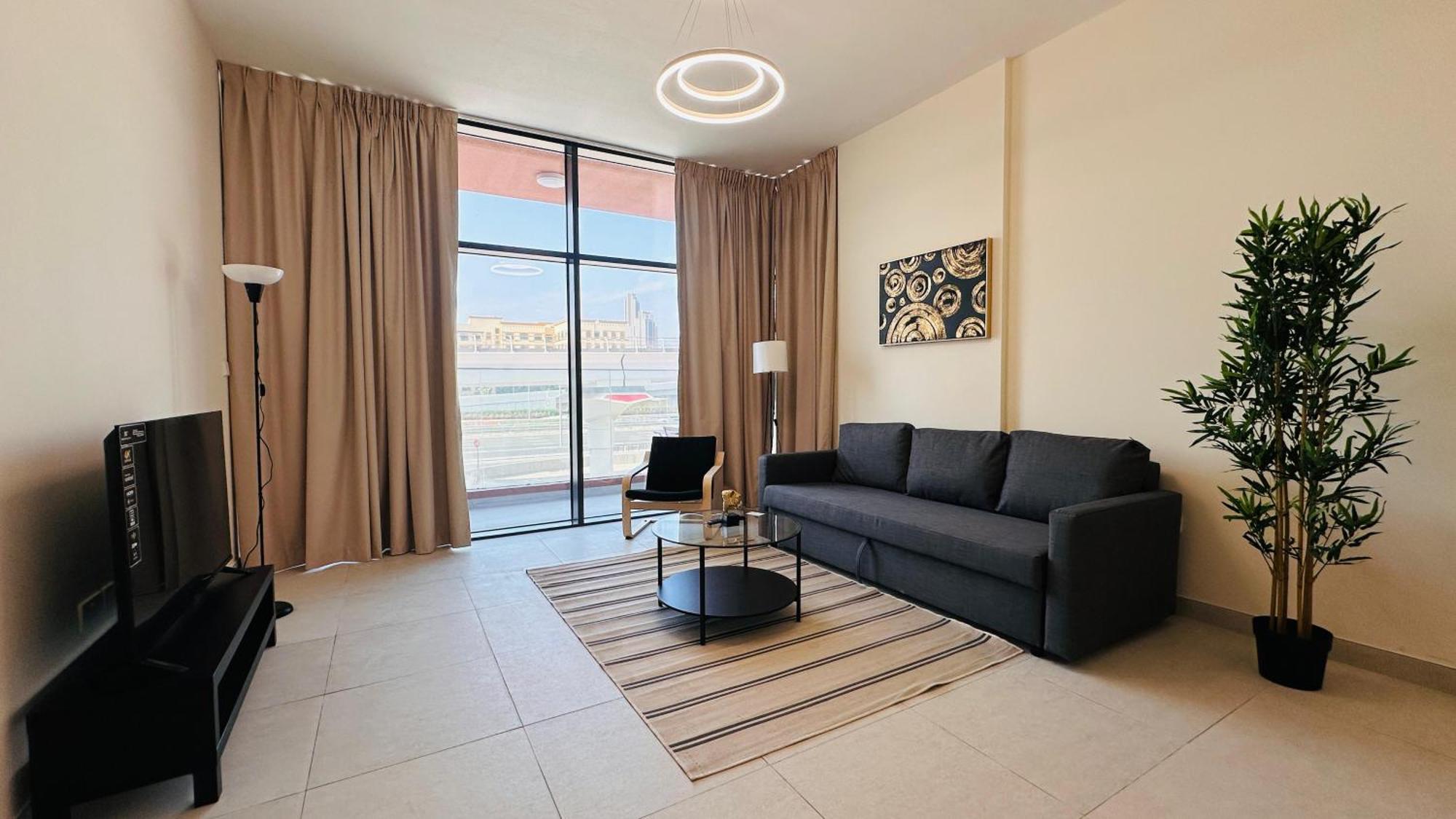 דובאי Sunday Sheikh Zayed Road Concord Tower By Belvilla מראה חיצוני תמונה