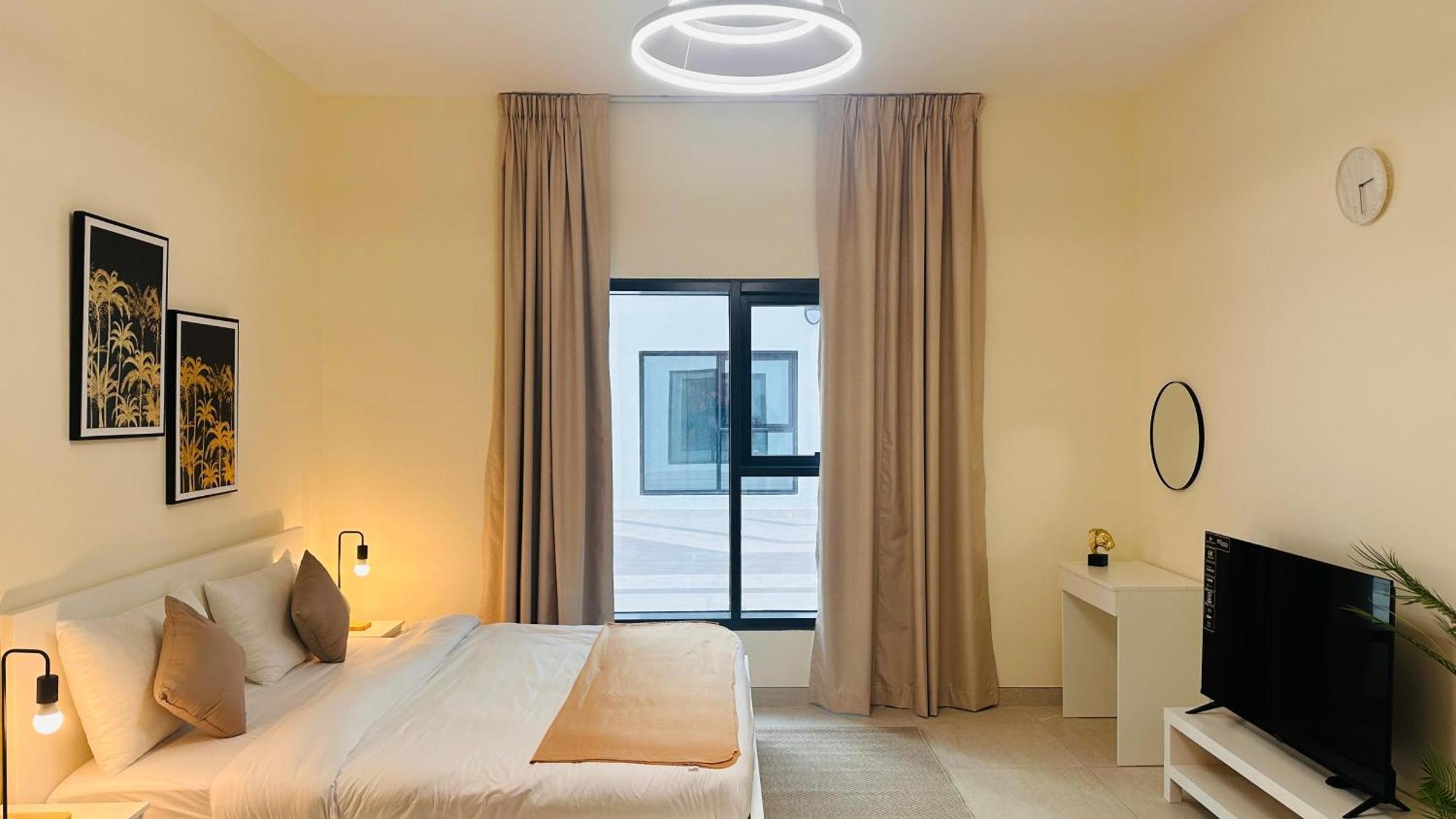 דובאי Sunday Sheikh Zayed Road Concord Tower By Belvilla מראה חיצוני תמונה